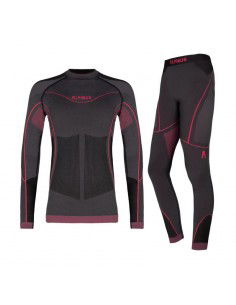 Thermoactive underwear Alpinus Tactical Mora Set Jr SI8937