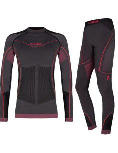 Thermoactive underwear Alpinus Tactical Mora Set Jr SI8937 2