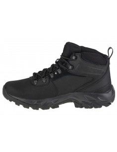 Columbia Newton Ridge Plus II 1594731-011 Ανδρικά Ορειβατικά Μποτάκια Αδιάβροχα Μαύρα 2