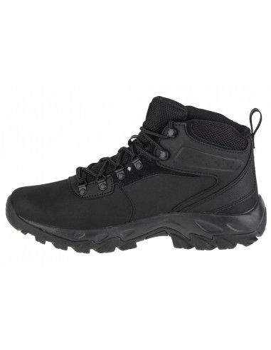 Columbia Newton Ridge Plus II 1594731-011 Ανδρικά Ορειβατικά Μποτάκια Αδιάβροχα Μαύρα Columbia Newton Ridge Plus II 1594731-011 Ανδρικά Ορειβατικά Μποτάκια Αδιάβροχα Μαύρα