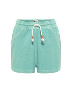 Mustang Γυναικείο Σορτς Μπλε 1012602-5288