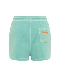 Mustang Γυναικείο Σορτς Μπλε 1012602-5288 2