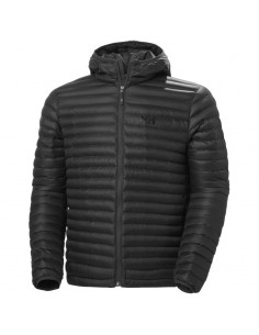 Helly Hansen Sirdal Ανδρικό Χειμωνιάτικο Μπουφάν Puffer Μαύρο 62989-990