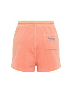 Mustang Γυναικείο Τζιν Σορτς Ροζ 1012602-8131 2