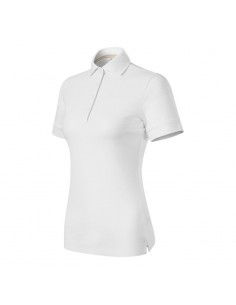 Malfini Γυναικεία Διαφημιστική Μπλούζα Κοντομάνικη σε Λευκό Χρώμα MLI-23500