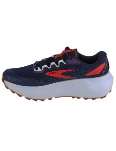 Brooks Caldera 6 120366-417 Γυναικεία Αθλητικά Παπούτσια Running Μπλε 2