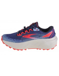 Brooks Caldera 6 120366-422 Γυναικεία Αθλητικά Παπούτσια Running Μπλε 2