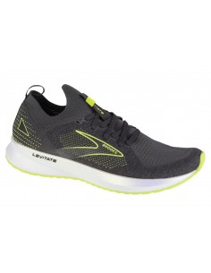 Brooks Levitate StealthFit 5 110372-045 Ανδρικά Αθλητικά Παπούτσια Running Γκρι