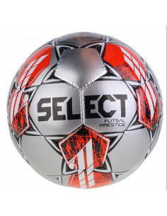 Select Sport Futsal Prestige Μπάλα Ποδοσφαίρου Γκρι