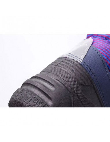 Lee Cooper Παιδικά Μποτάκια Χιονιού με Κορδόνια Μωβ LCJ-21-44-0526K Lee Cooper Παιδικά Μποτάκια Χιονιού με Κορδόνια Μωβ LCJ-21-44-0526K