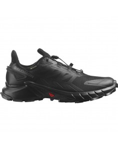 Salomon Supercross 4 GTX 417316 Μαύρο