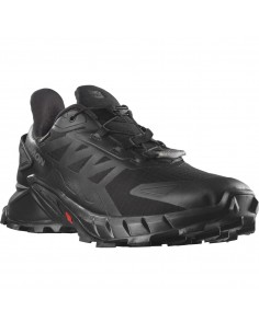 Salomon Supercross 4 GTX 417316 Μαύρο 2