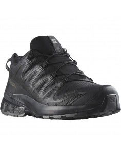Salomon Xa Pro 3d V9 L47270100 Ανδρικά Αθλητικά Παπούτσια Running Μαύρα Αδιάβροχα με Μεμβράνη Gore-Tex 2