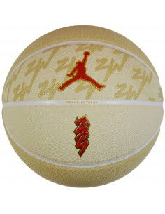 Jordan All Court 8P Zion Williamson Μπάλα Μπάσκετ Indoor/Outdoor J.100.4141-720