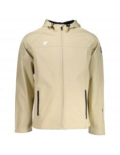 Joma Ανδρικό Χειμωνιάτικο Μπουφάν Softshell Αδιάβροχο και Αντιανεμικό Μπεζ 102481.004