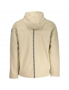 Joma Ανδρικό Χειμωνιάτικο Μπουφάν Softshell Αδιάβροχο και Αντιανεμικό Μπεζ 102481.004 2