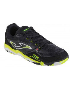 Joma Fs 2302 IN FSW2302IN Χαμηλά Ποδοσφαιρικά Παπούτσια Σάλας Λευκά