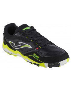 Joma Fs Reactive 2301 TF FSW2301TF Χαμηλά Ποδοσφαιρικά Παπούτσια με Σχάρα Μαύρα