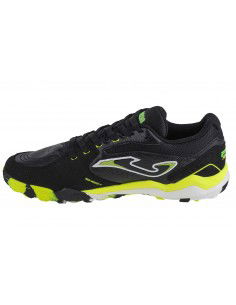 Joma Fs Reactive 2301 TF FSW2301TF Χαμηλά Ποδοσφαιρικά Παπούτσια με Σχάρα Μαύρα 2