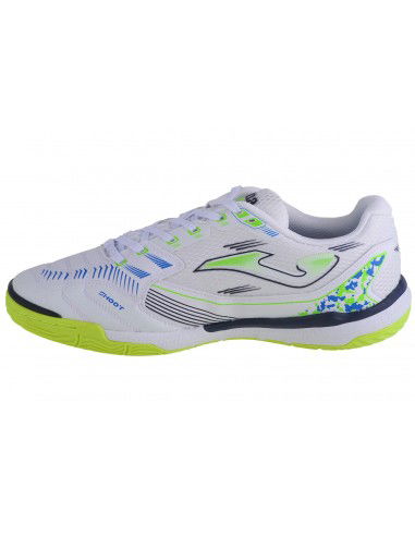 Joma Liga-5 2302 IN LIGW2302 Χαμηλά Ποδοσφαιρικά Παπούτσια Σάλας Λευκά Joma Liga-5 2302 IN LIGW2302 Χαμηλά Ποδοσφαιρικά Παπούτσια Σάλας Λευκά