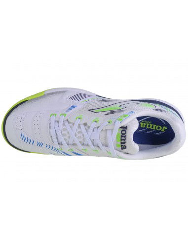 Joma Liga-5 2302 IN LIGW2302 Χαμηλά Ποδοσφαιρικά Παπούτσια Σάλας Λευκά Joma Liga-5 2302 IN LIGW2302 Χαμηλά Ποδοσφαιρικά Παπούτσια Σάλας Λευκά
