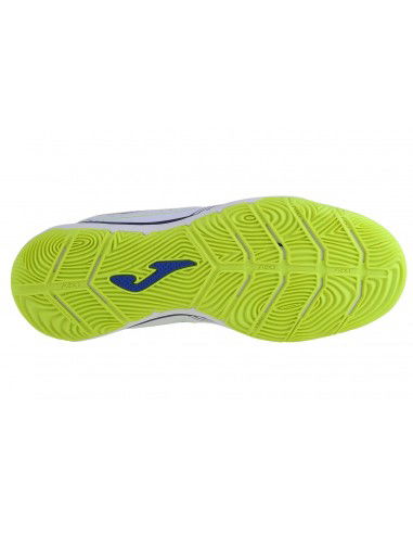 Joma Liga-5 2302 IN LIGW2302 Χαμηλά Ποδοσφαιρικά Παπούτσια Σάλας Λευκά Joma Liga-5 2302 IN LIGW2302 Χαμηλά Ποδοσφαιρικά Παπούτσια Σάλας Λευκά
