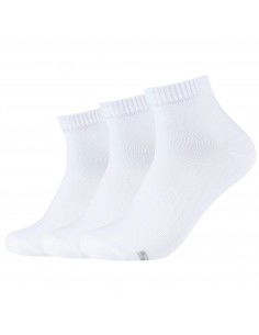 Skechers 3PPK Basic Quarter Socks SK420041000