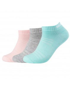 Skechers 3PPK Mesh Ventilation Socks SK430226060