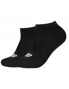 Skechers 2PPK Basic Cushioned Sneaker Socks SK430249999