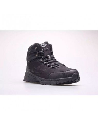 Lee Cooper Μαύρα Ανδρικά Μποτάκια LCJ-22-01-1404M Lee Cooper Μαύρα Ανδρικά Μποτάκια LCJ-22-01-1404M