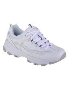 Skechers Γυναικεία Sneakers Λευκά 88888281-WSL