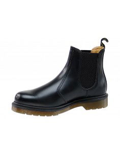 Dr. Martens 2976 Smooth Δερμάτινα Μαύρα Ανδρικά Chelsea Μποτάκια 11853001 2