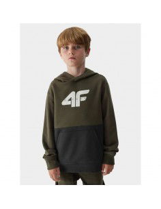 4F Jr sweatshirt 4FJAW23TSWSM62843S 2