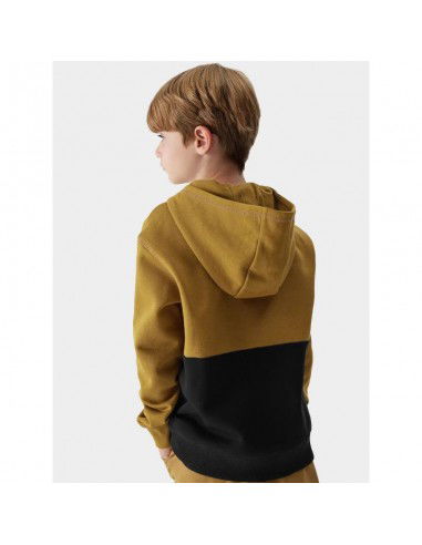 4F Jr sweatshirt 4FJAW23TSWSM62874S 4F Jr sweatshirt 4FJAW23TSWSM62874S