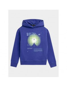 4F Jr sweatshirt 4FJAW23TSWSM63236S