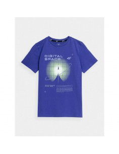 4F Jr Tshirt 4FJAW23TTSHM079836S