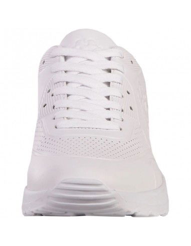 Kappa Oc Ανδρικά Sneakers Λευκά 243306OC-1010 Kappa Oc Ανδρικά Sneakers Λευκά 243306OC-1010