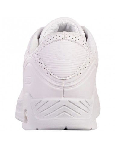 Kappa Oc Ανδρικά Sneakers Λευκά 243306OC-1010 Kappa Oc Ανδρικά Sneakers Λευκά 243306OC-1010