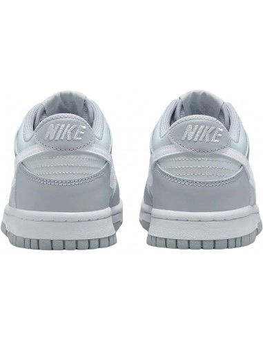 Nike Παιδικά Sneakers Dunk Low Λευκά DH9765-001 Nike Παιδικά Sneakers Dunk Low Λευκά DH9765-001
