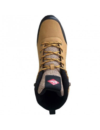 Lee Cooper Καφέ Ανδρικά Μποτάκια Αδιάβροχα LCJ-23-01-2037M Lee Cooper Καφέ Ανδρικά Μποτάκια Αδιάβροχα LCJ-23-01-2037M