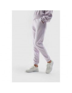 4F Παντελόνι Γυναικείας Φόρμας Μωβ 4FAW23TTROF472-52S