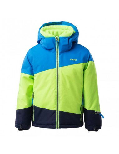 Brugi Παιδικό Casual Μπουφάν Πολύχρωμο 92800463844 Brugi Παιδικό Casual Μπουφάν Πολύχρωμο 92800463844