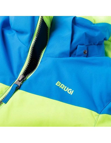 Brugi Παιδικό Casual Μπουφάν Πολύχρωμο 92800463844 Brugi Παιδικό Casual Μπουφάν Πολύχρωμο 92800463844