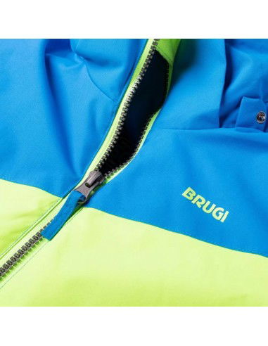 Brugi Παιδικό Casual Μπουφάν Πολύχρωμο 92800463844 Brugi Παιδικό Casual Μπουφάν Πολύχρωμο 92800463844