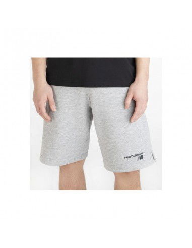 New Balance Core Ανδρική Βερμούδα Γκρι MS11903AG New Balance Core Ανδρική Βερμούδα Γκρι MS11903AG