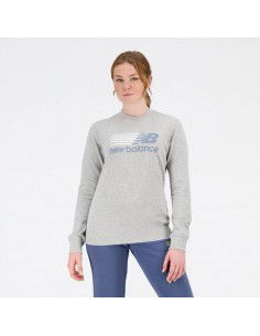 New Balance Sport Core Shadow French Terr AG Sweatshirt W WT31816AG 2