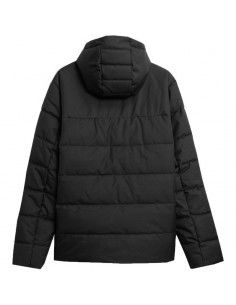 4F Παιδικό Καπιτονέ Μπουφάν Μαύρο 4FAW23TTJAM307-20S 2