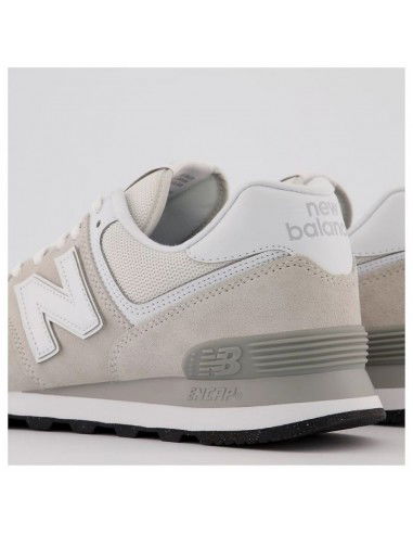 New Balance 574 Ανδρικά Sneakers Μπεζ ML574EVW New Balance 574 Ανδρικά Sneakers Μπεζ ML574EVW