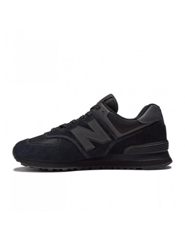 New Balance 574 Ανδρικά Sneakers Μαύρα ML574EVE New Balance 574 Ανδρικά Sneakers Μαύρα ML574EVE