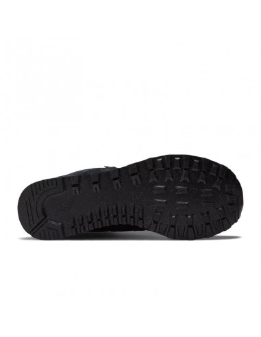 New Balance 574 Ανδρικά Sneakers Μαύρα ML574EVE New Balance 574 Ανδρικά Sneakers Μαύρα ML574EVE